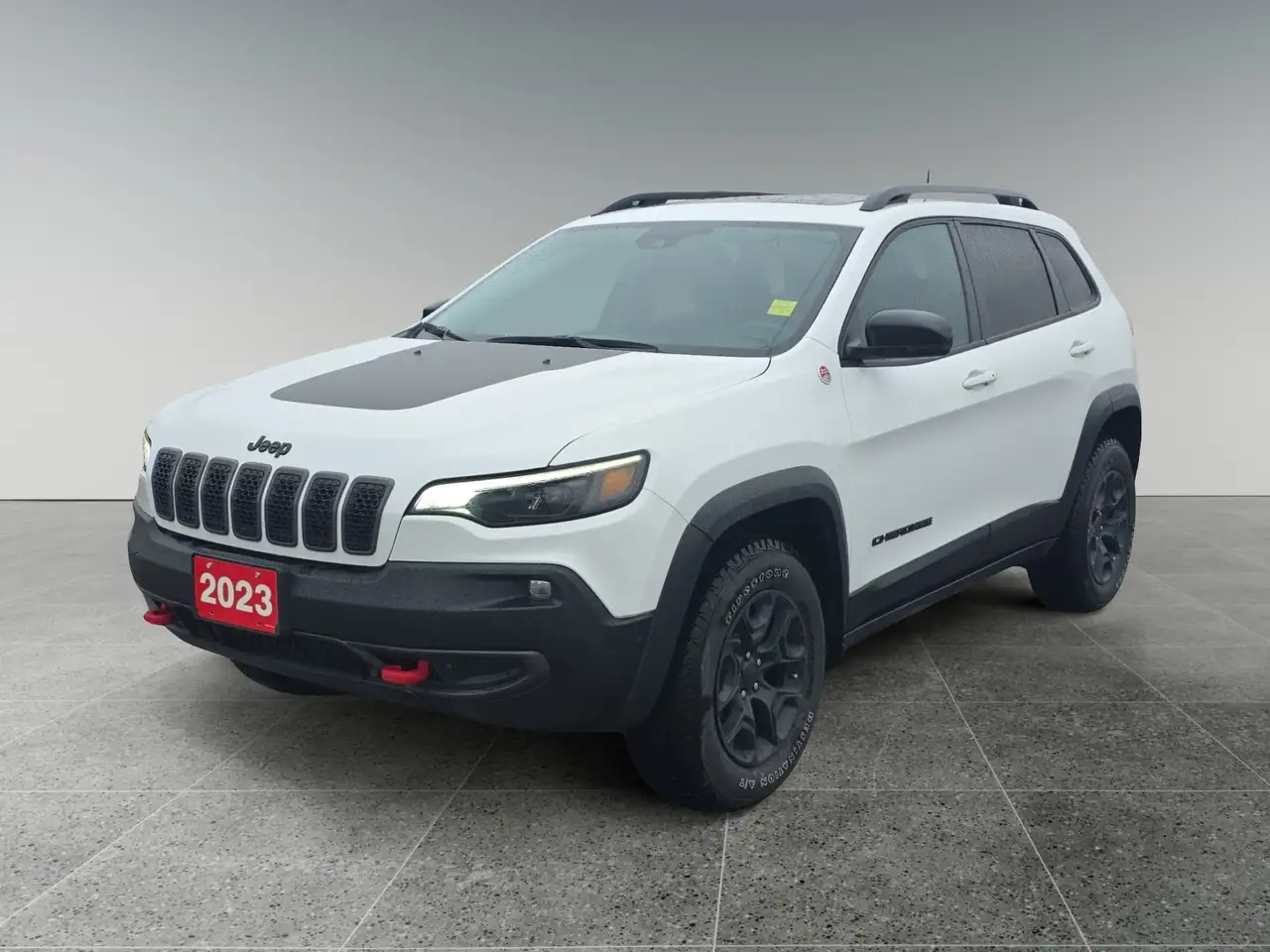 Jeep Cherokee снимка Jeep Cherokee