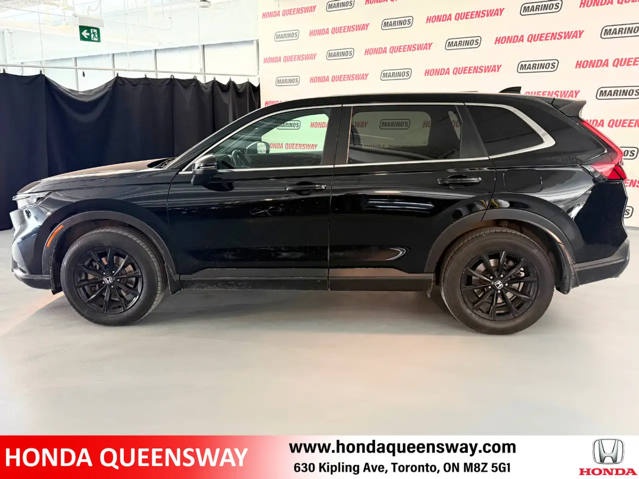 Honda CR-V fotografie Honda CR-V