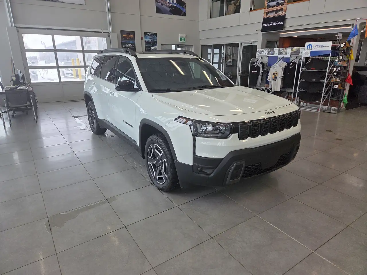 Jeep Cherokee photo Jeep Cherokee