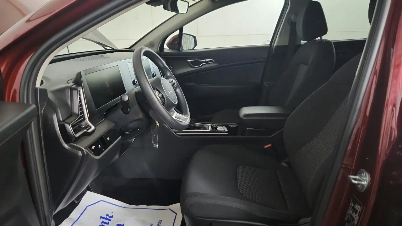 Kia Sportage снимка Kia Sportage