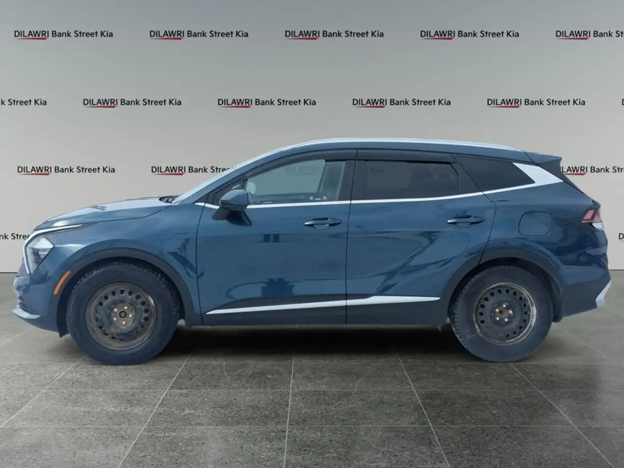 Kia Sportage photo Kia Sportage