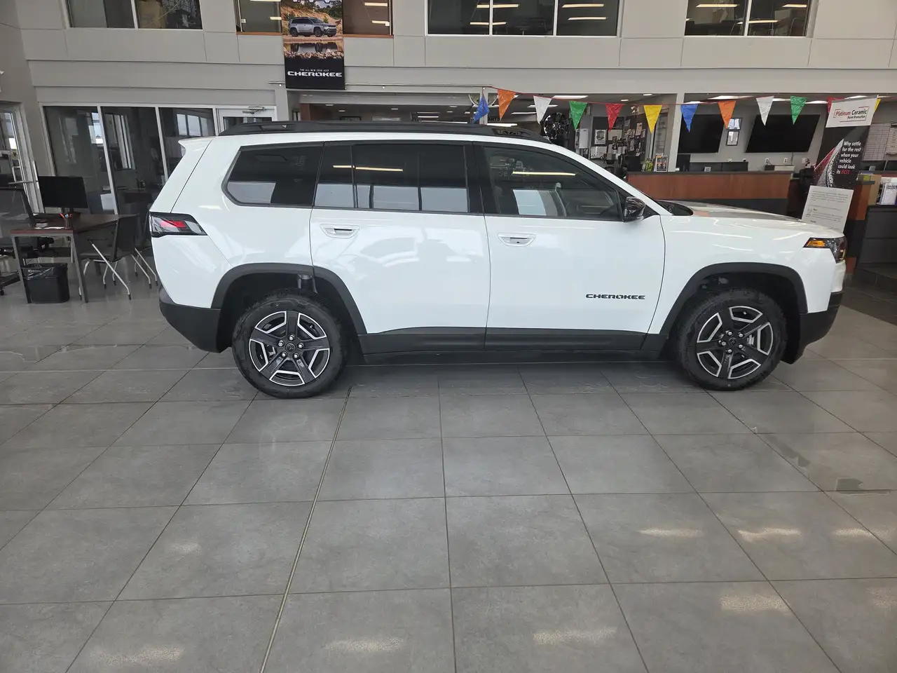 Jeep Cherokee photo Jeep Cherokee