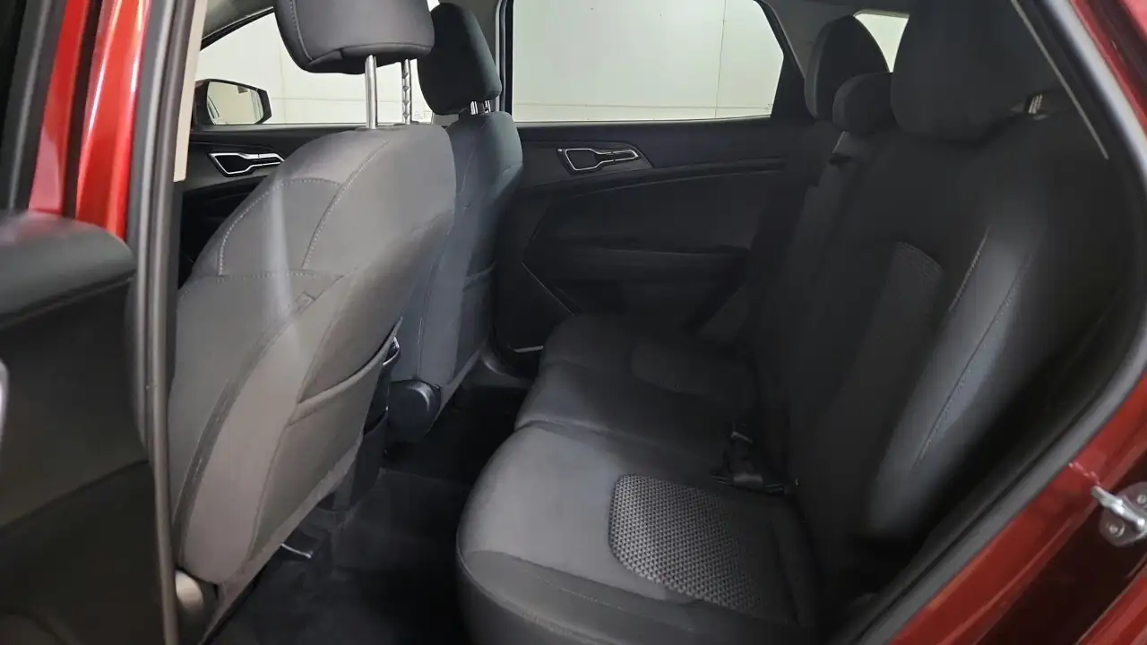 Kia Sportage снимка Kia Sportage