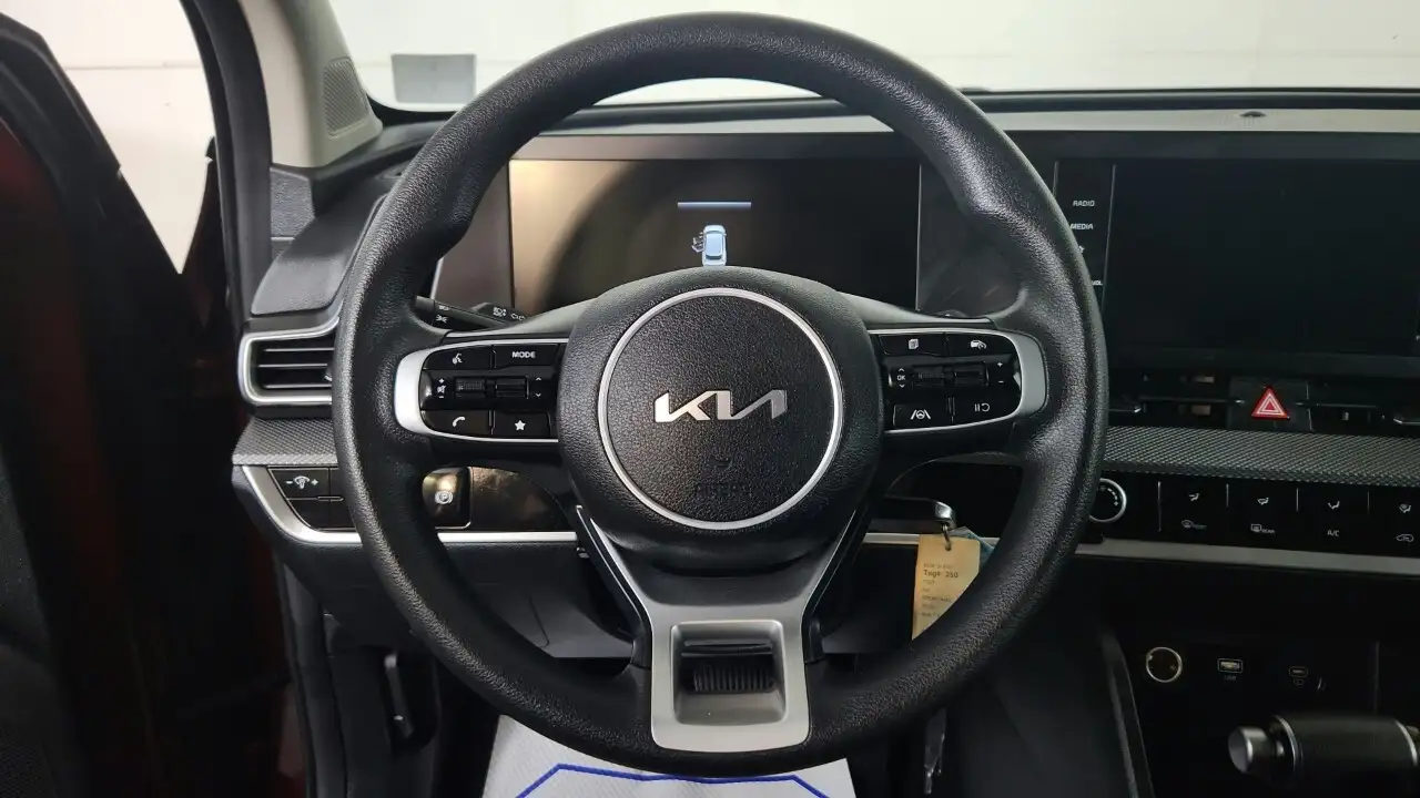 Kia Sportage снимка Kia Sportage