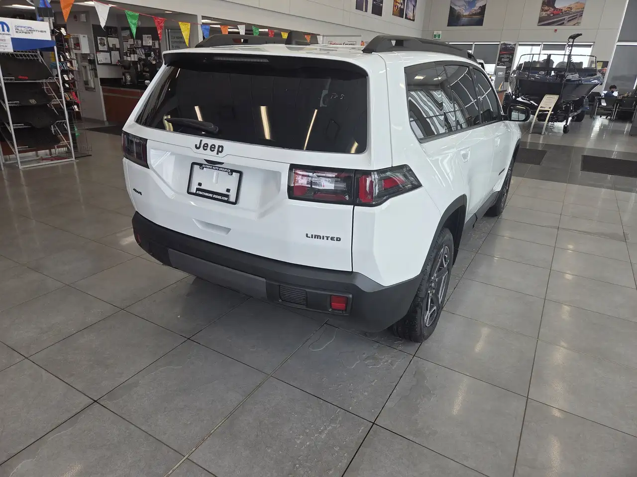 Jeep Cherokee photo Jeep Cherokee