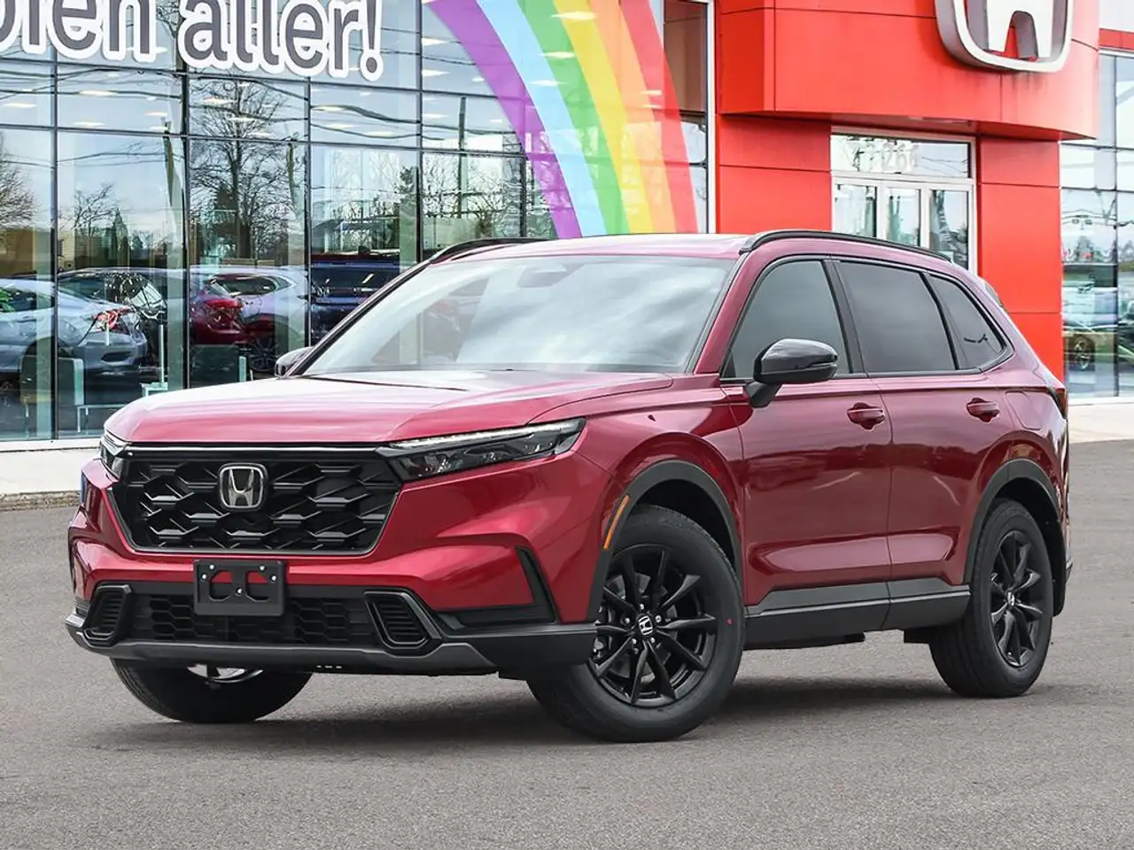 2026 Honda CR-V