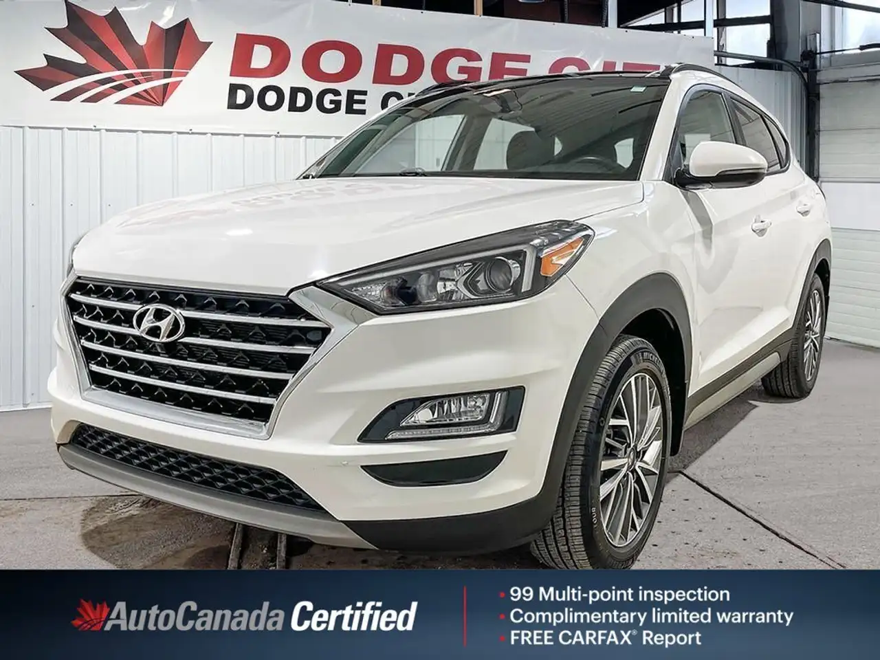 2019 Hyundai TUCSON