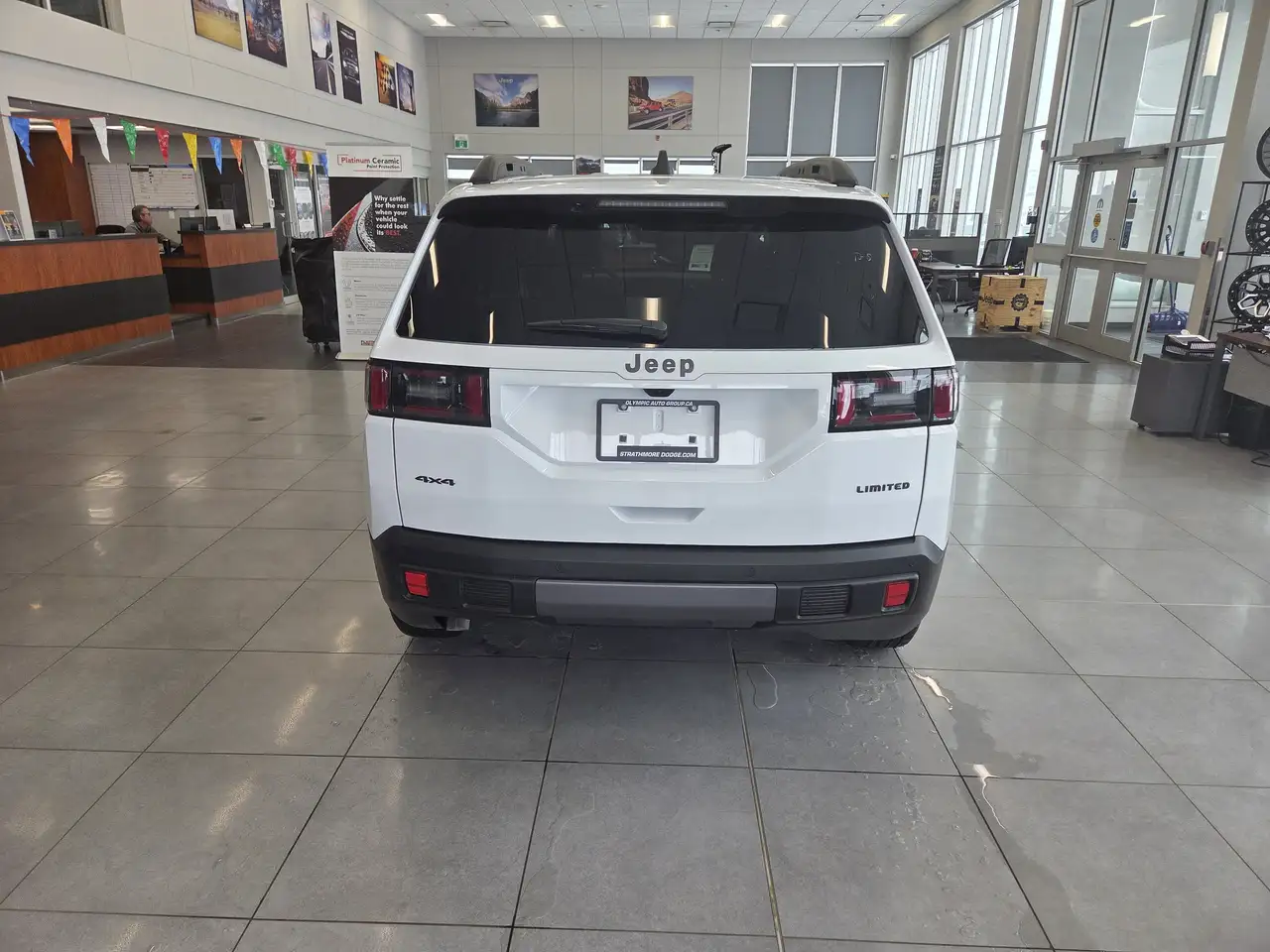 Jeep Cherokee photo Jeep Cherokee
