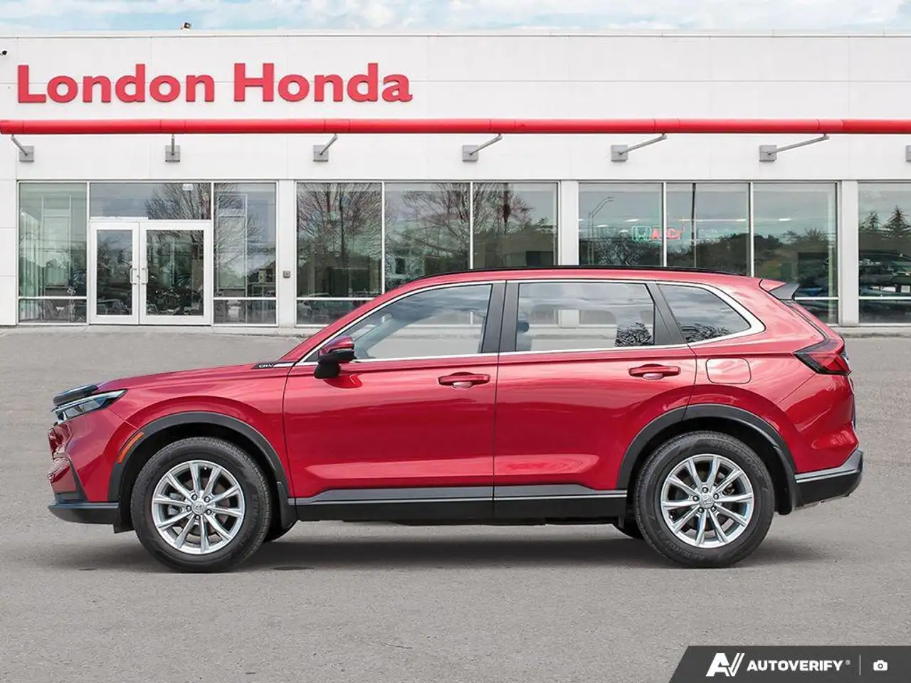 Honda CR-V снимка Honda CR-V