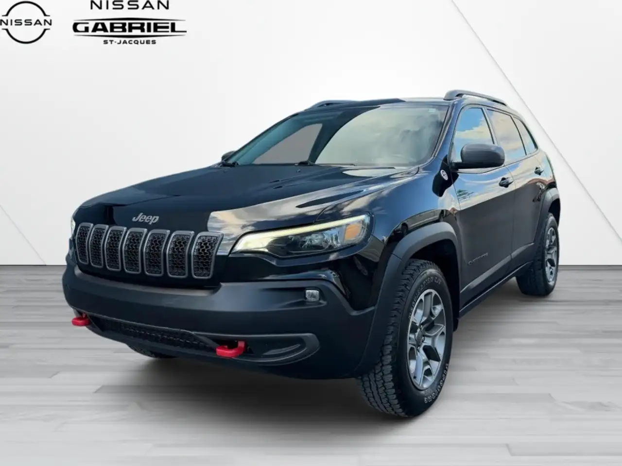 2021 Jeep Cherokee