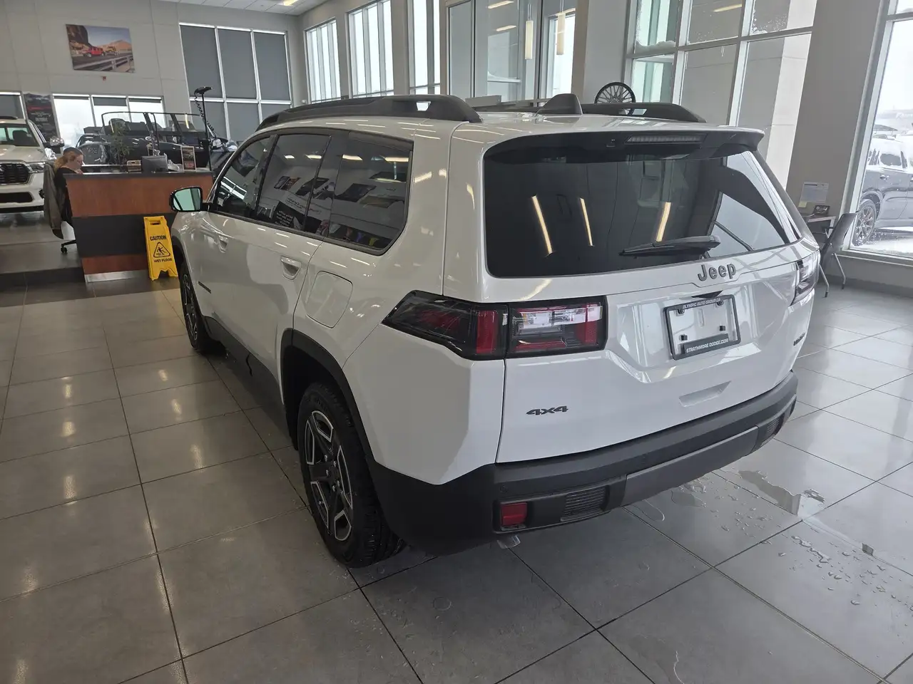 Jeep Cherokee photo Jeep Cherokee