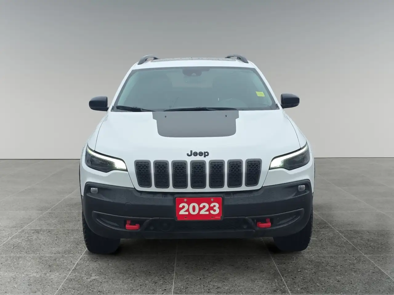 Jeep Cherokee снимка Jeep Cherokee