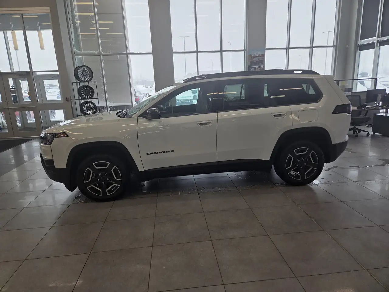 Jeep Cherokee photo Jeep Cherokee