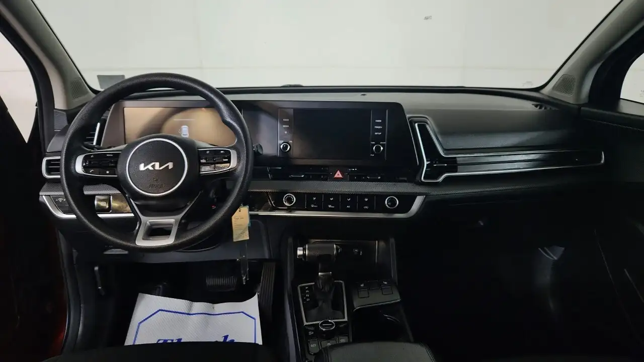 Kia Sportage снимка Kia Sportage