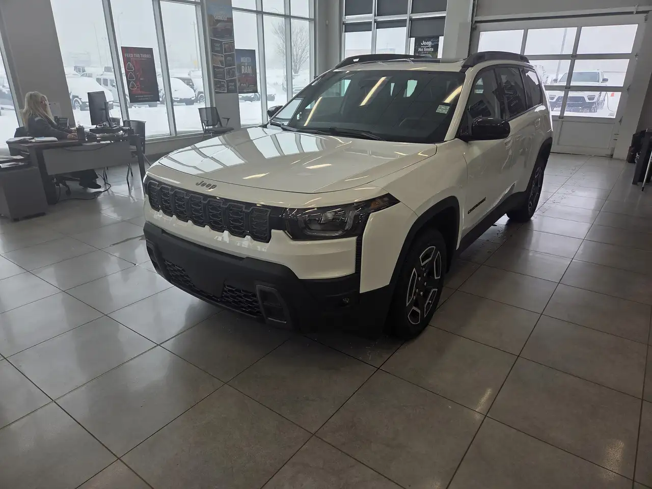Jeep Cherokee photo Jeep Cherokee