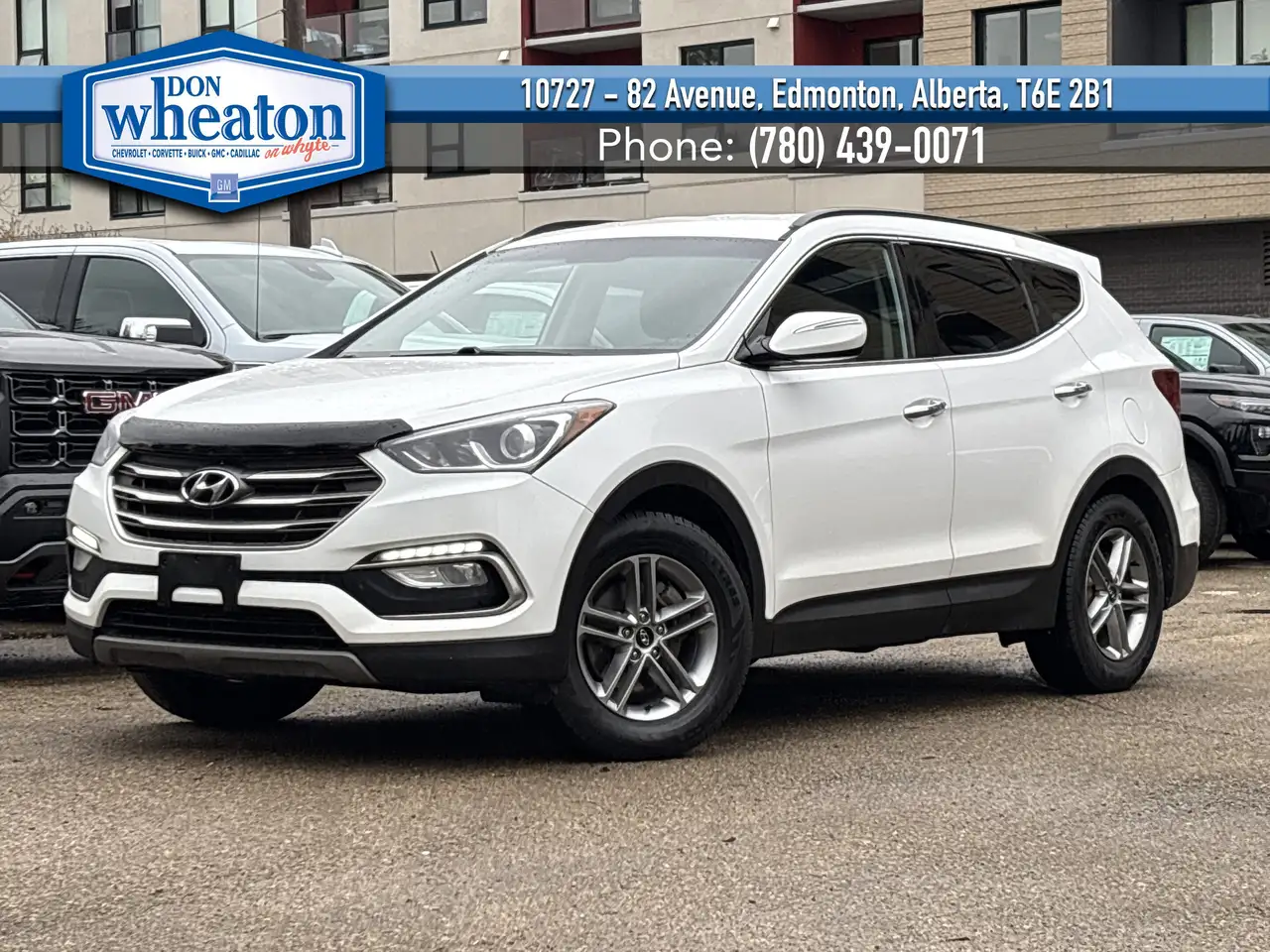 2018 Hyundai SANTA FE