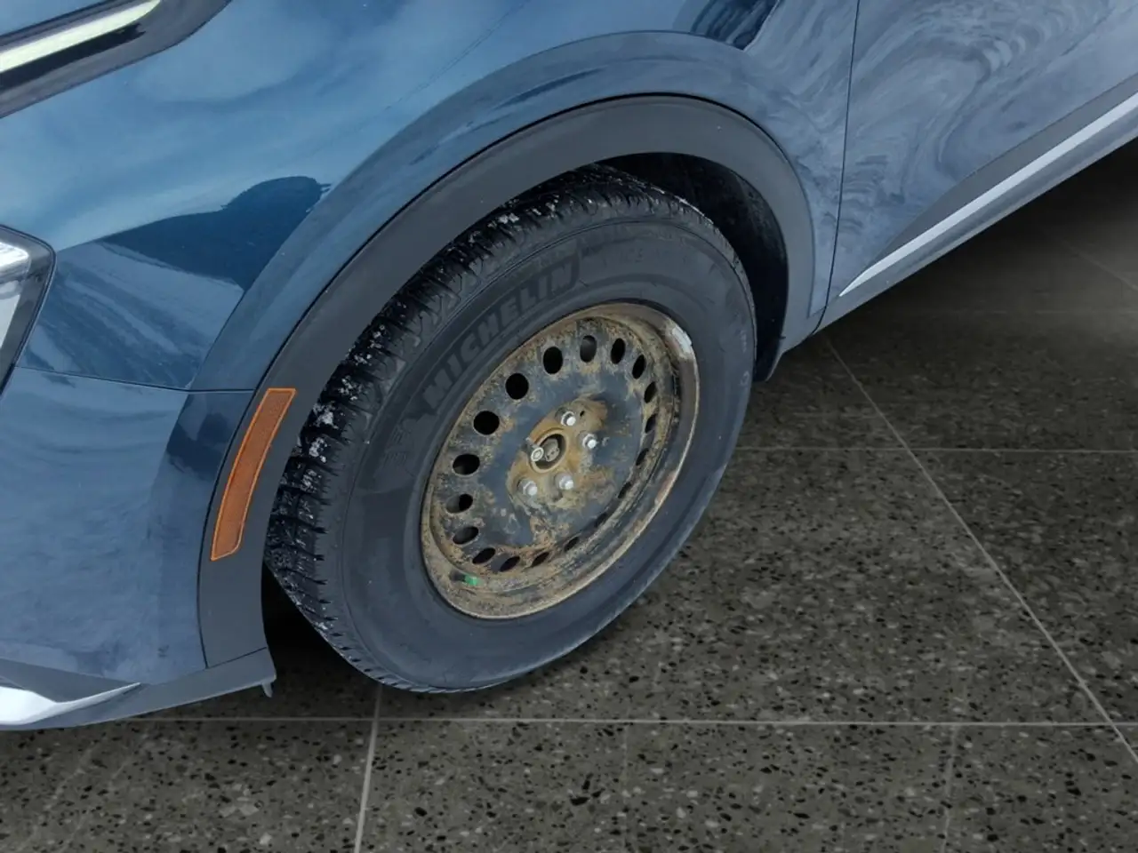 Kia Sportage photo Kia Sportage