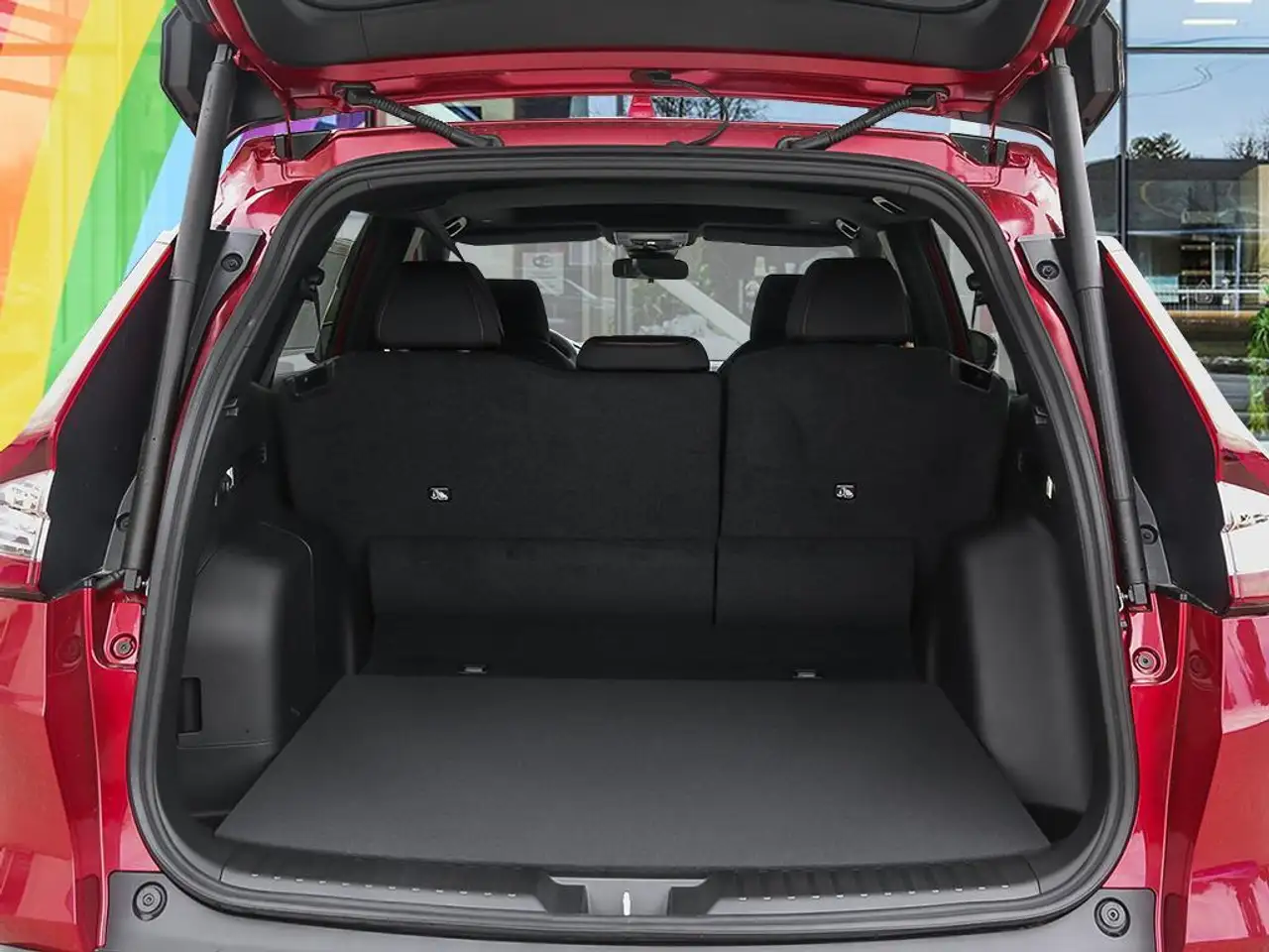 Honda CR-V fotografie Honda CR-V