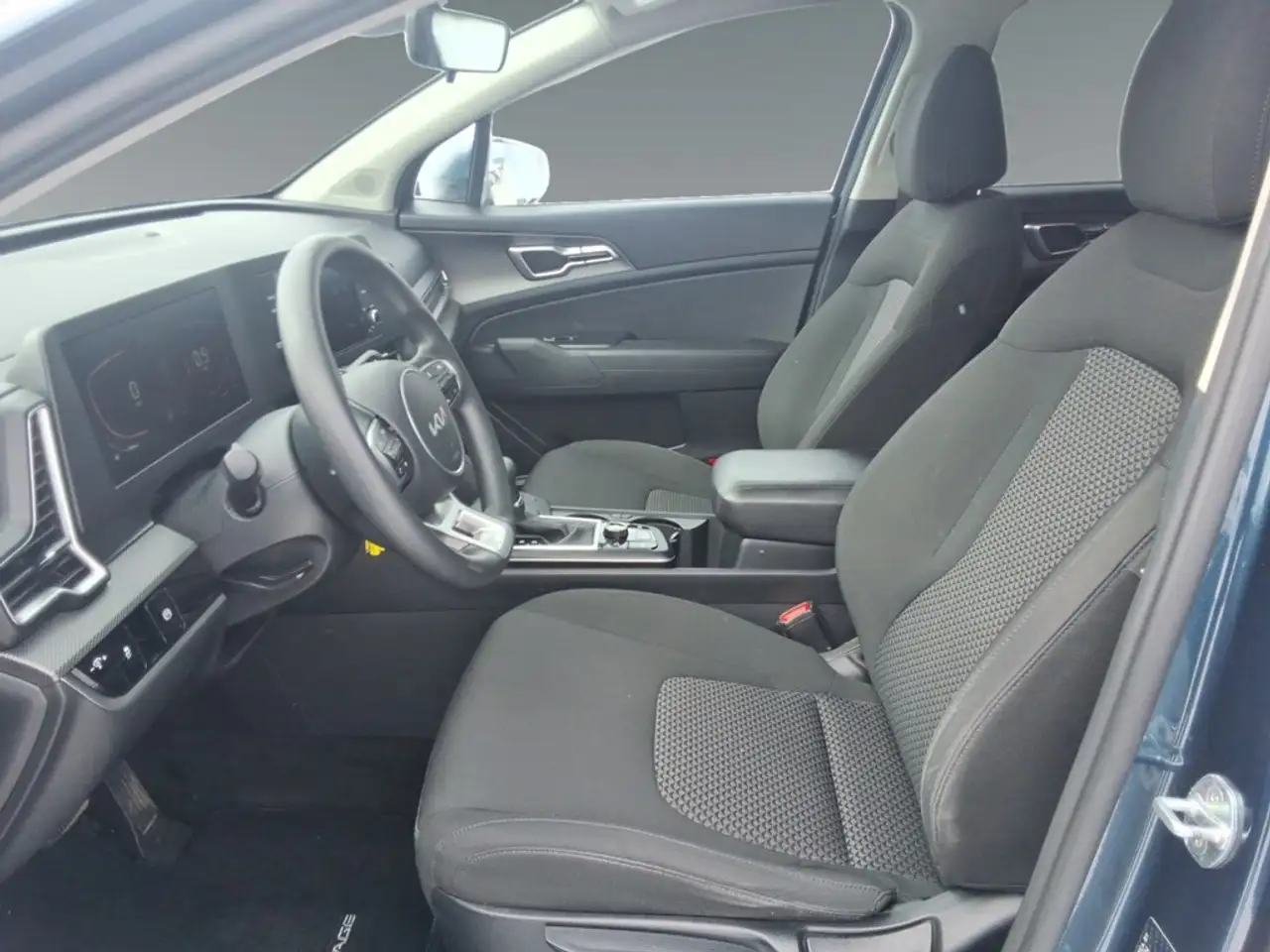 Kia Sportage photo Kia Sportage