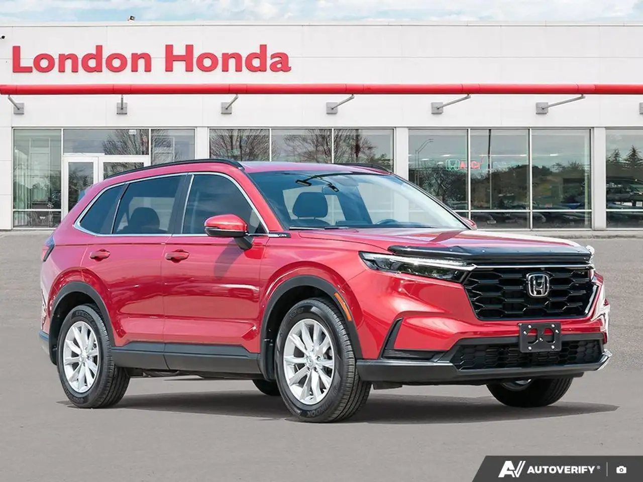 Honda CR-V снимка Honda CR-V