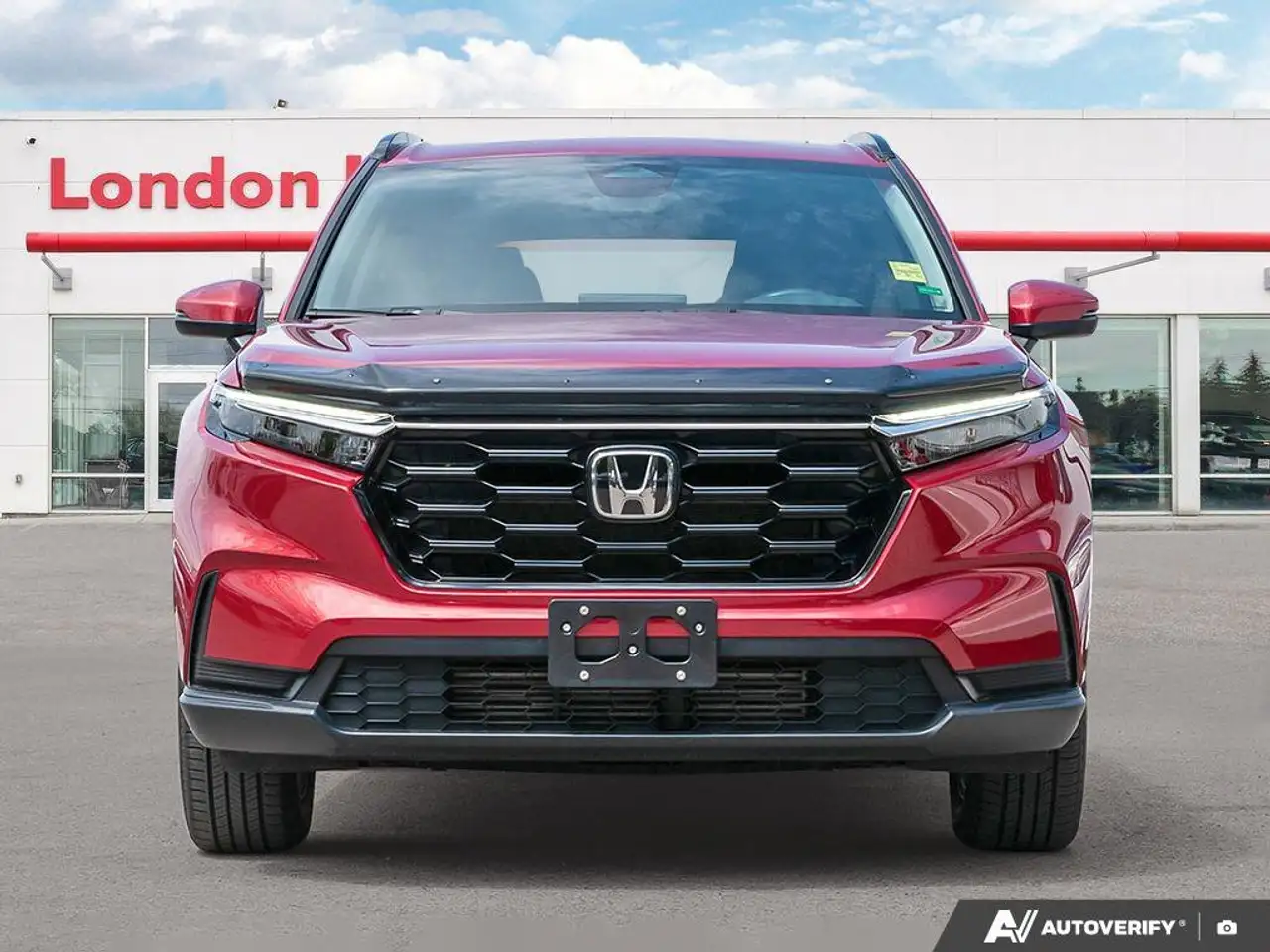 Honda CR-V снимка Honda CR-V