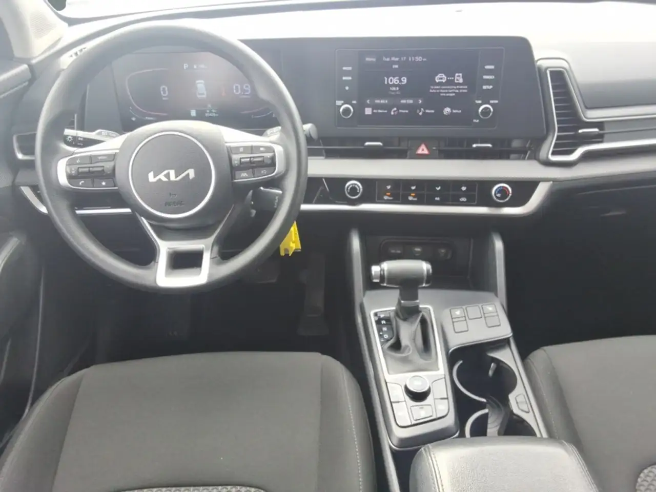 Kia Sportage photo Kia Sportage