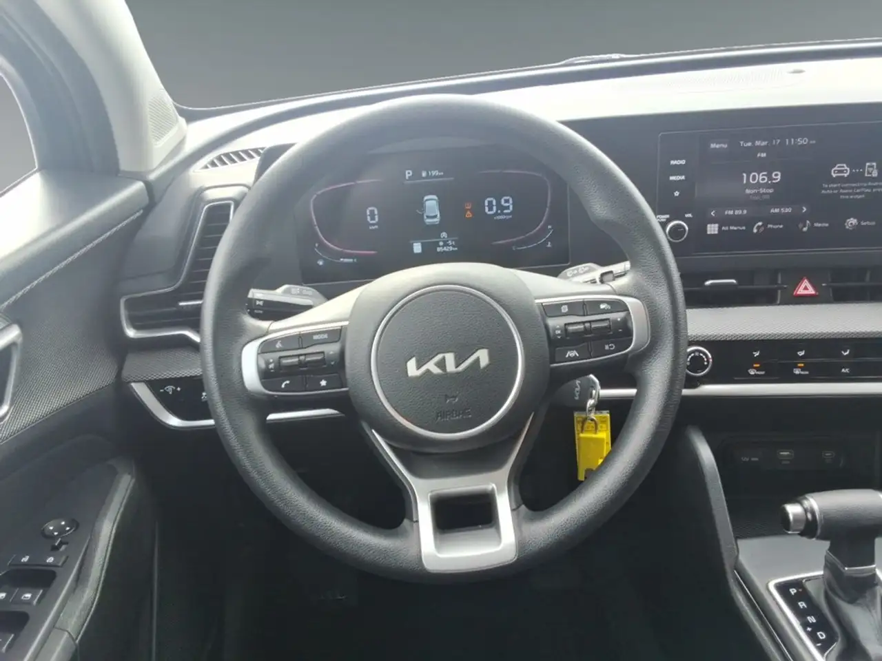 Kia Sportage photo Kia Sportage