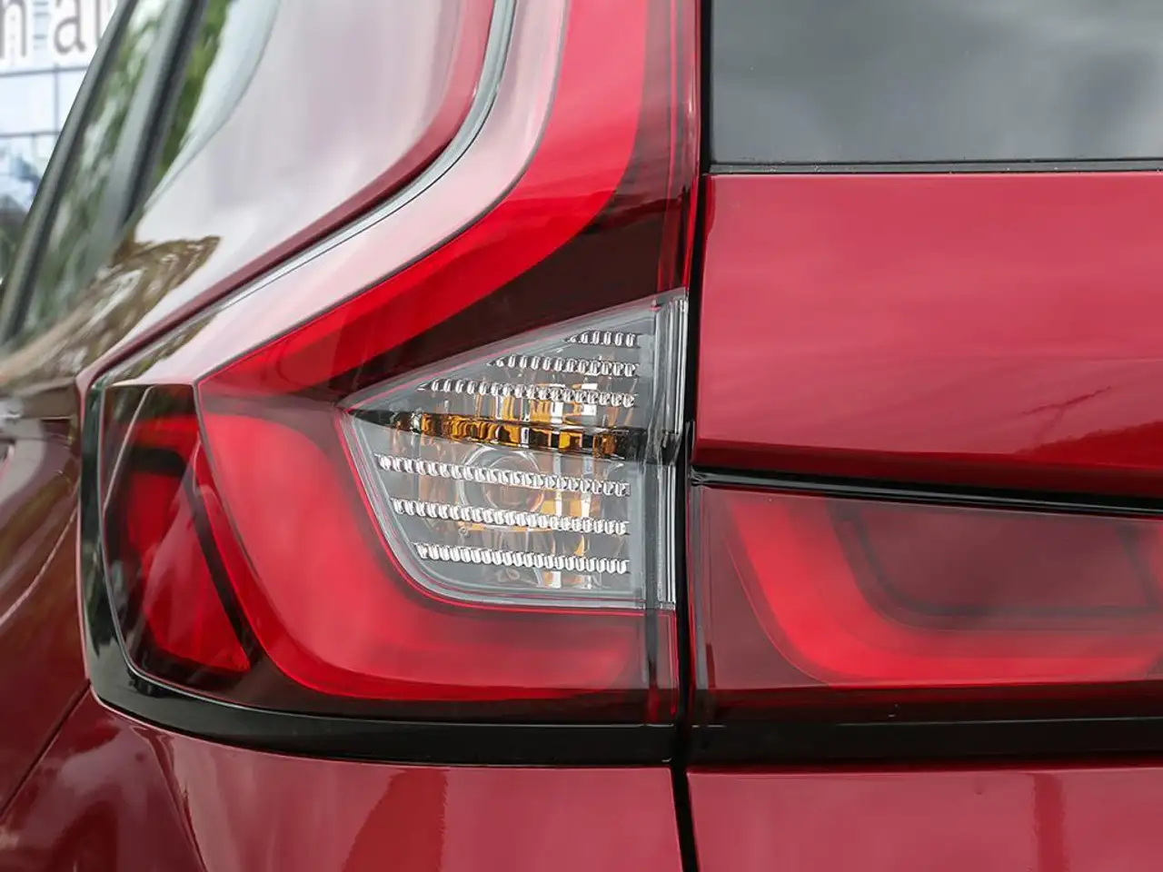 Honda CR-V fotografie Honda CR-V