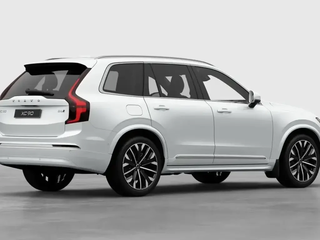 Volvo XC90 снимка Volvo XC90