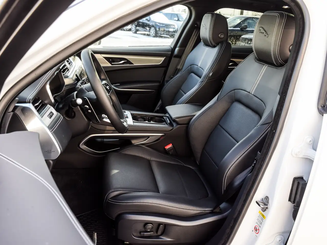 Jaguar F-Pace fotografie Jaguar F-Pace