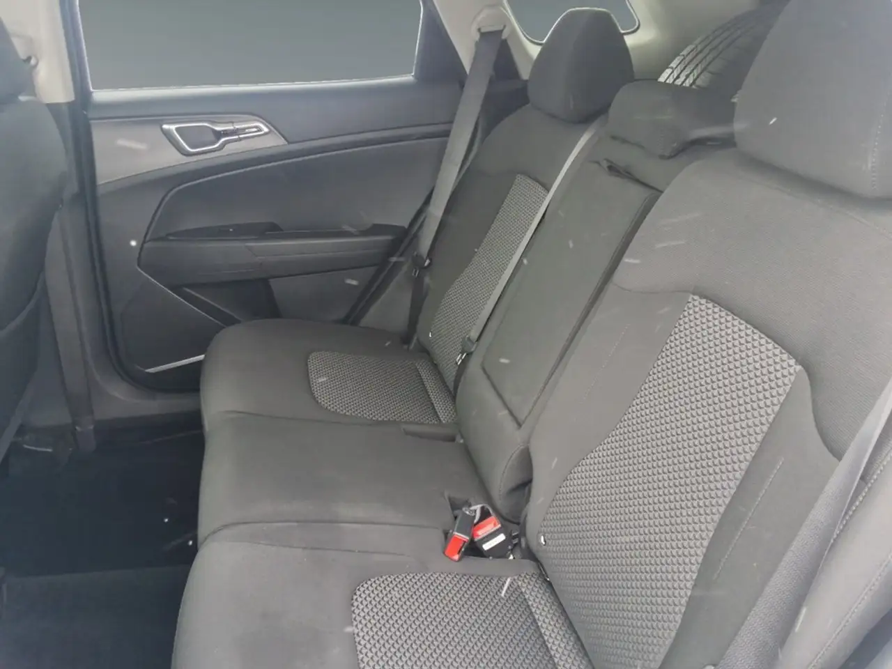 Kia Sportage photo Kia Sportage