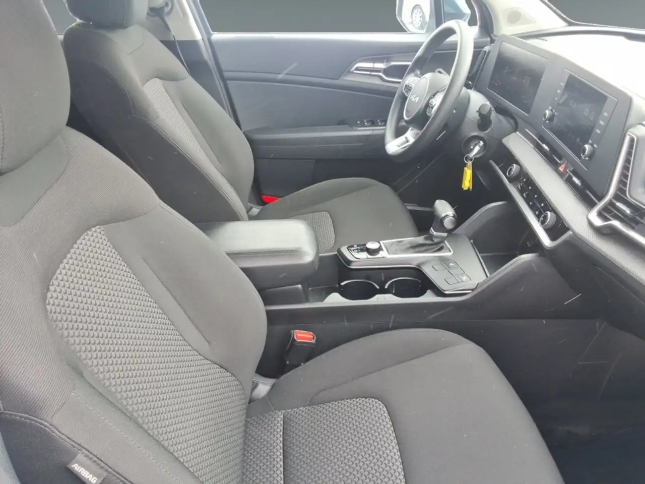 Kia Sportage photo Kia Sportage