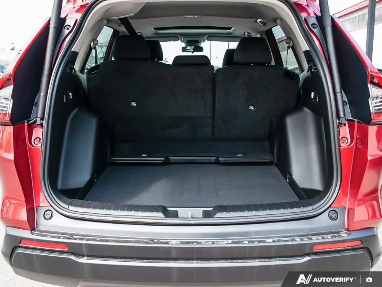 Honda CR-V снимка Honda CR-V