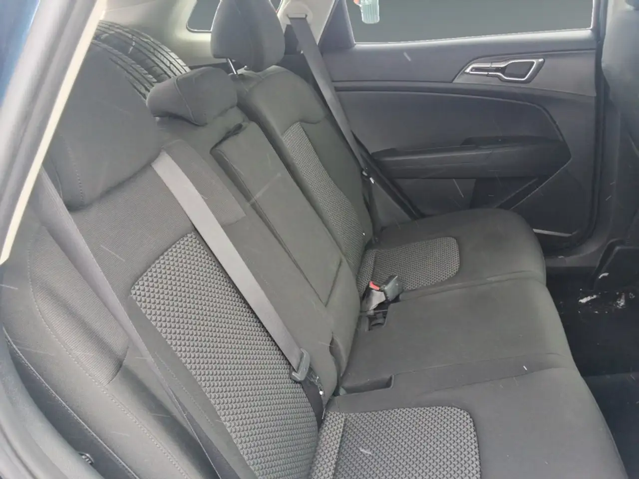 Kia Sportage photo Kia Sportage