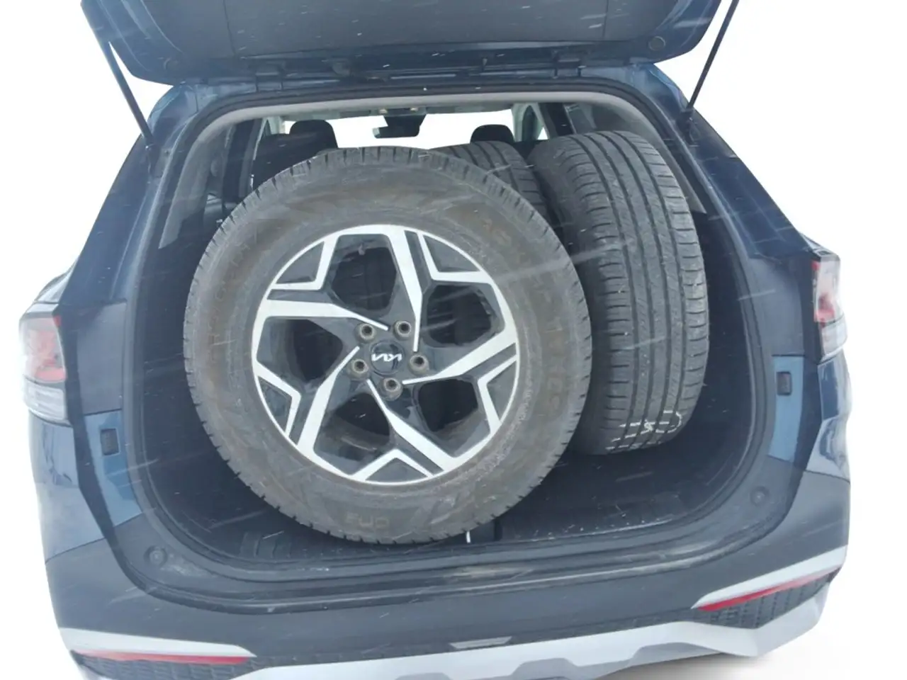 Kia Sportage photo Kia Sportage