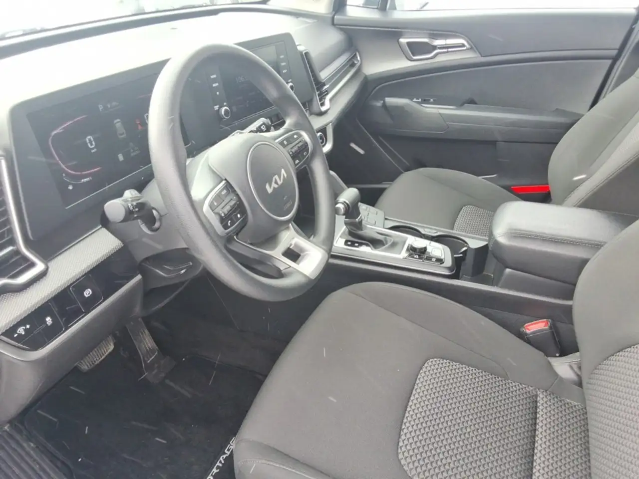 Kia Sportage photo Kia Sportage