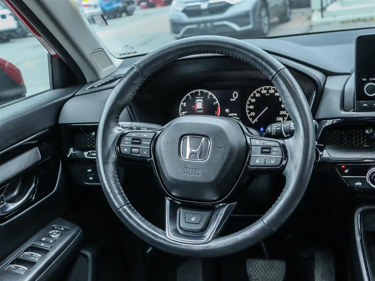 Honda CR-V fotografie Honda CR-V