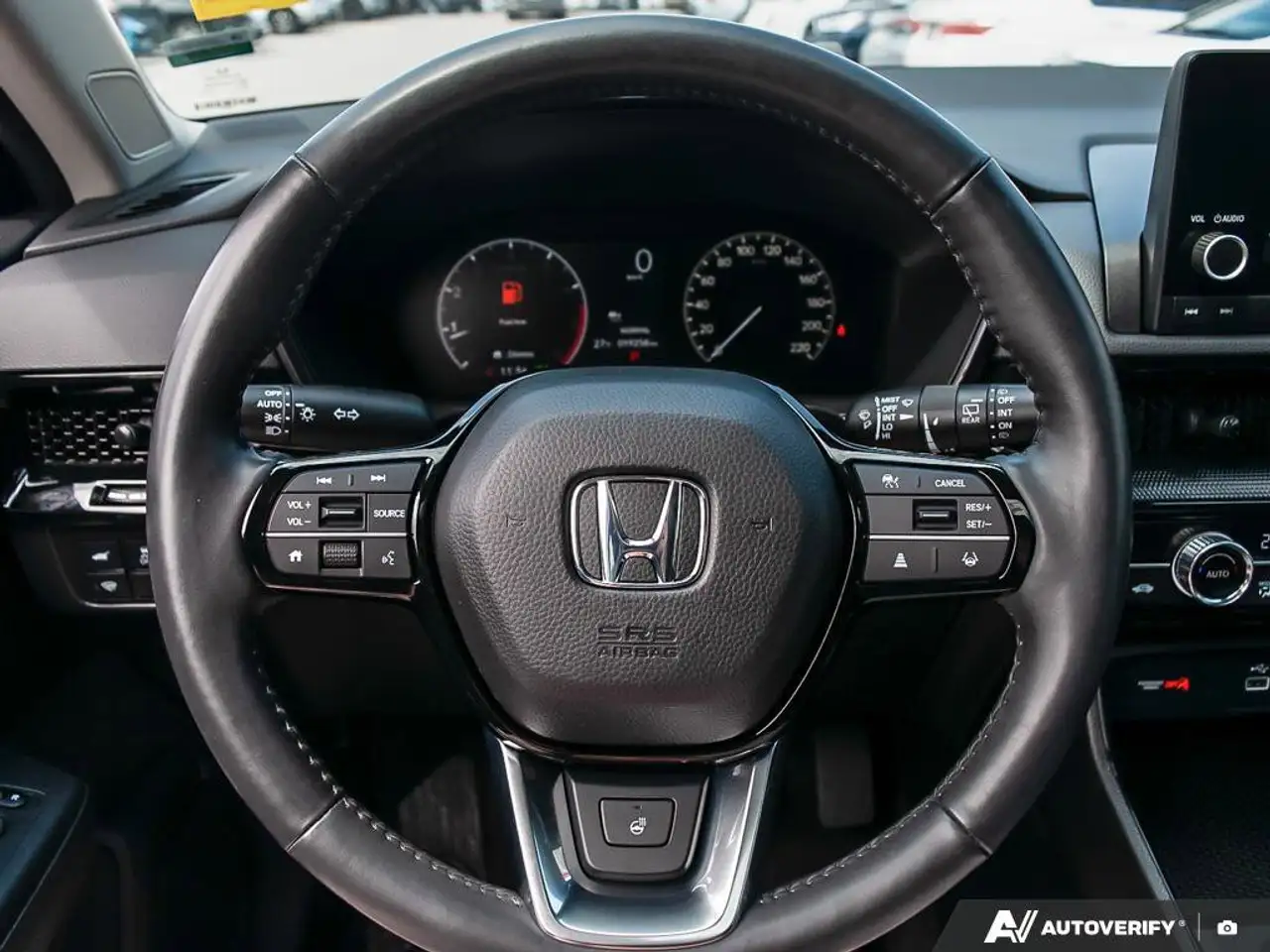 Honda CR-V снимка Honda CR-V