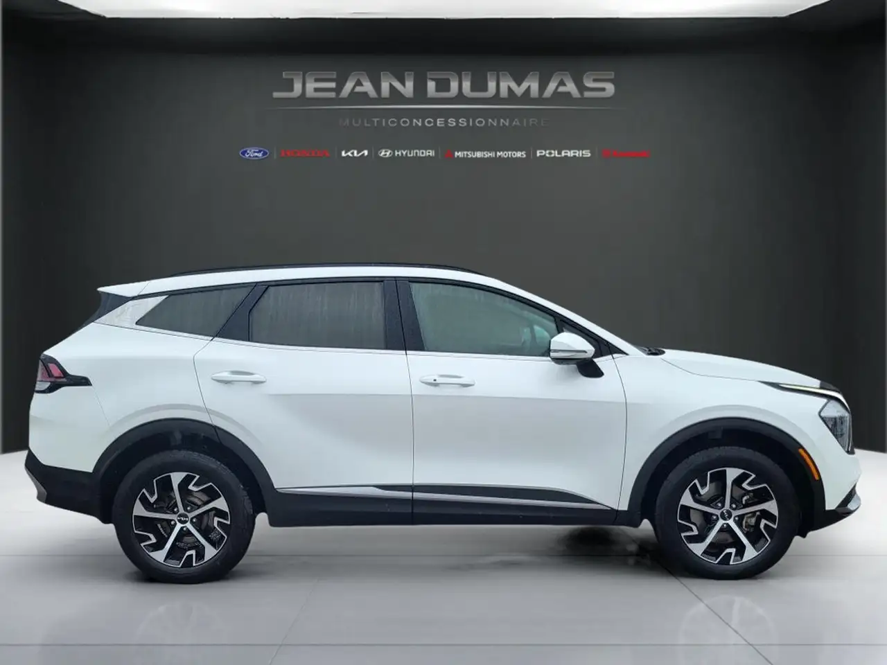 Kia Sportage fotografie Kia Sportage