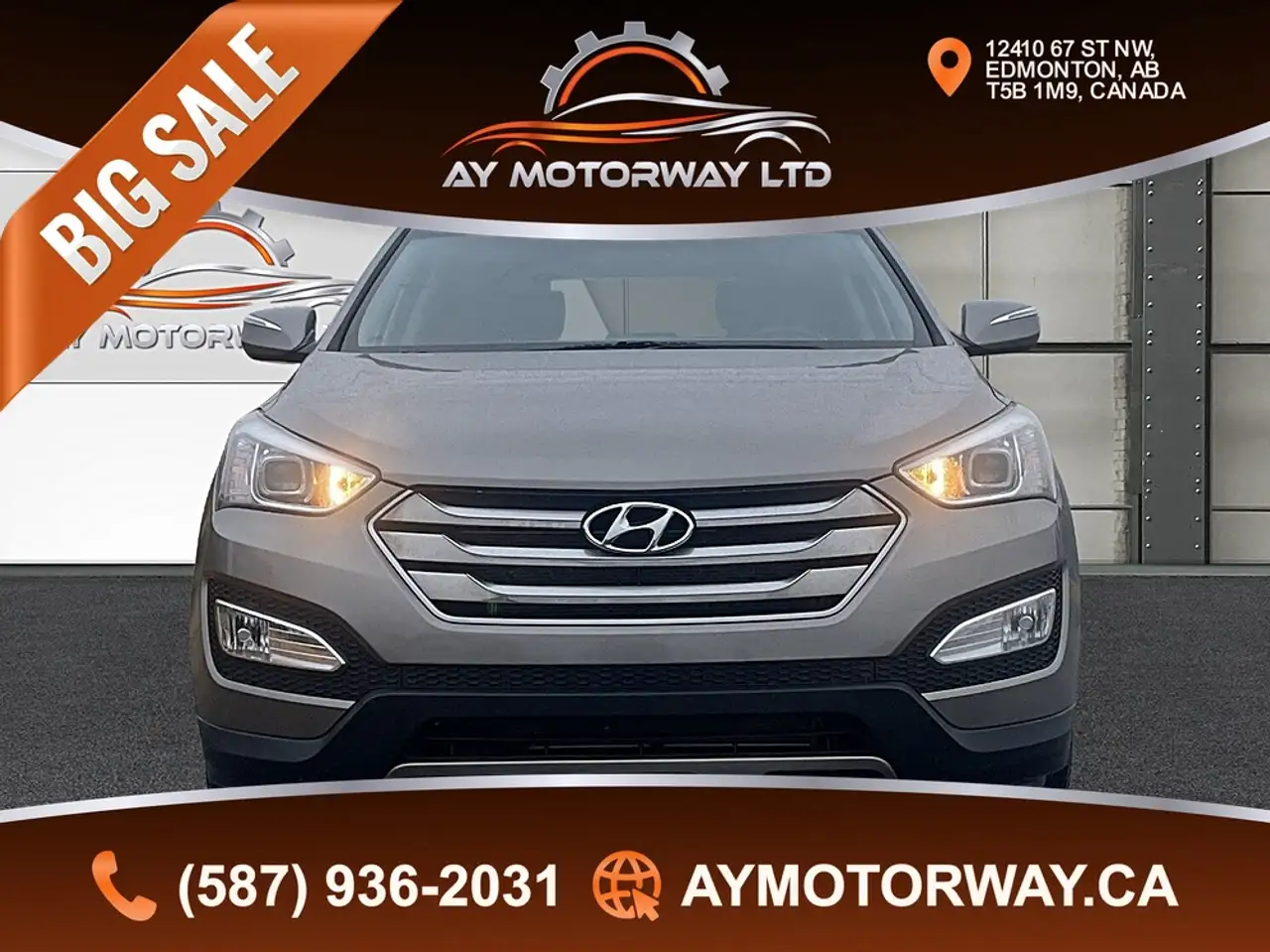 Hyundai SANTA FE photo Hyundai SANTA FE