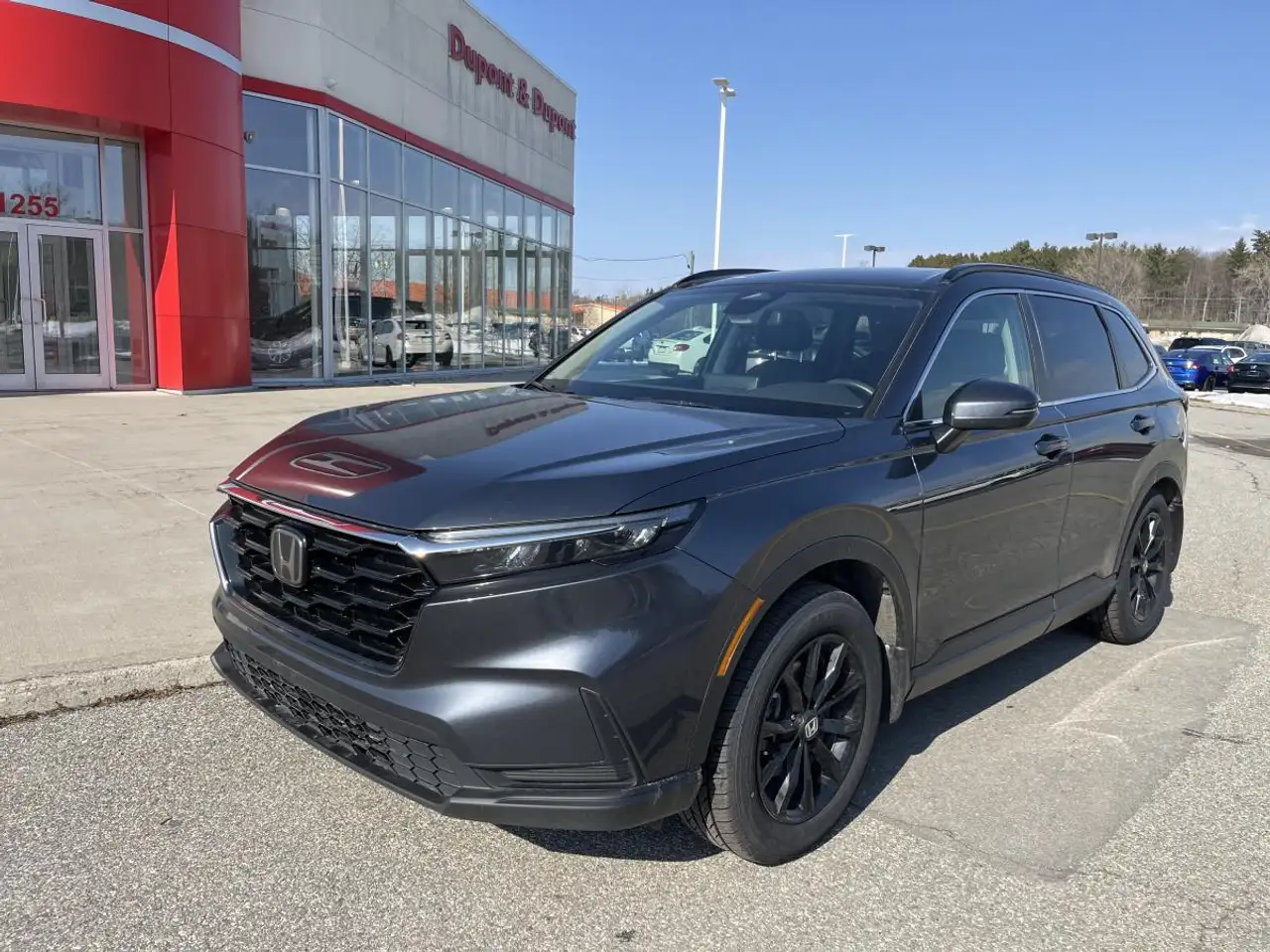 2024 Honda CR-V