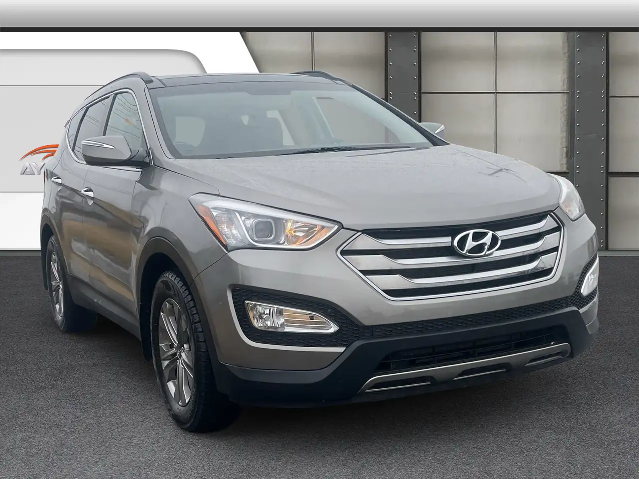 Hyundai SANTA FE photo Hyundai SANTA FE