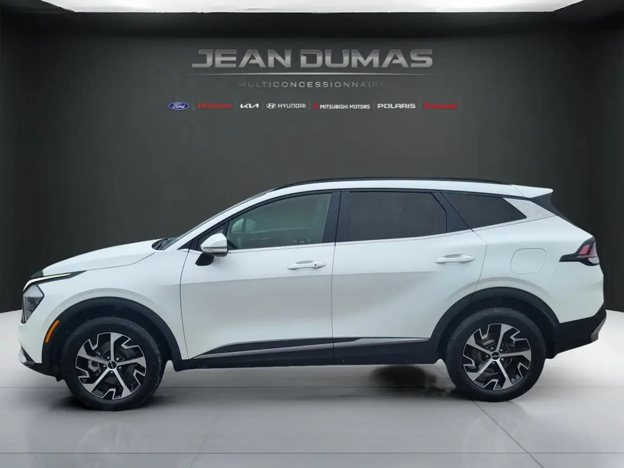 Kia Sportage fotografie Kia Sportage