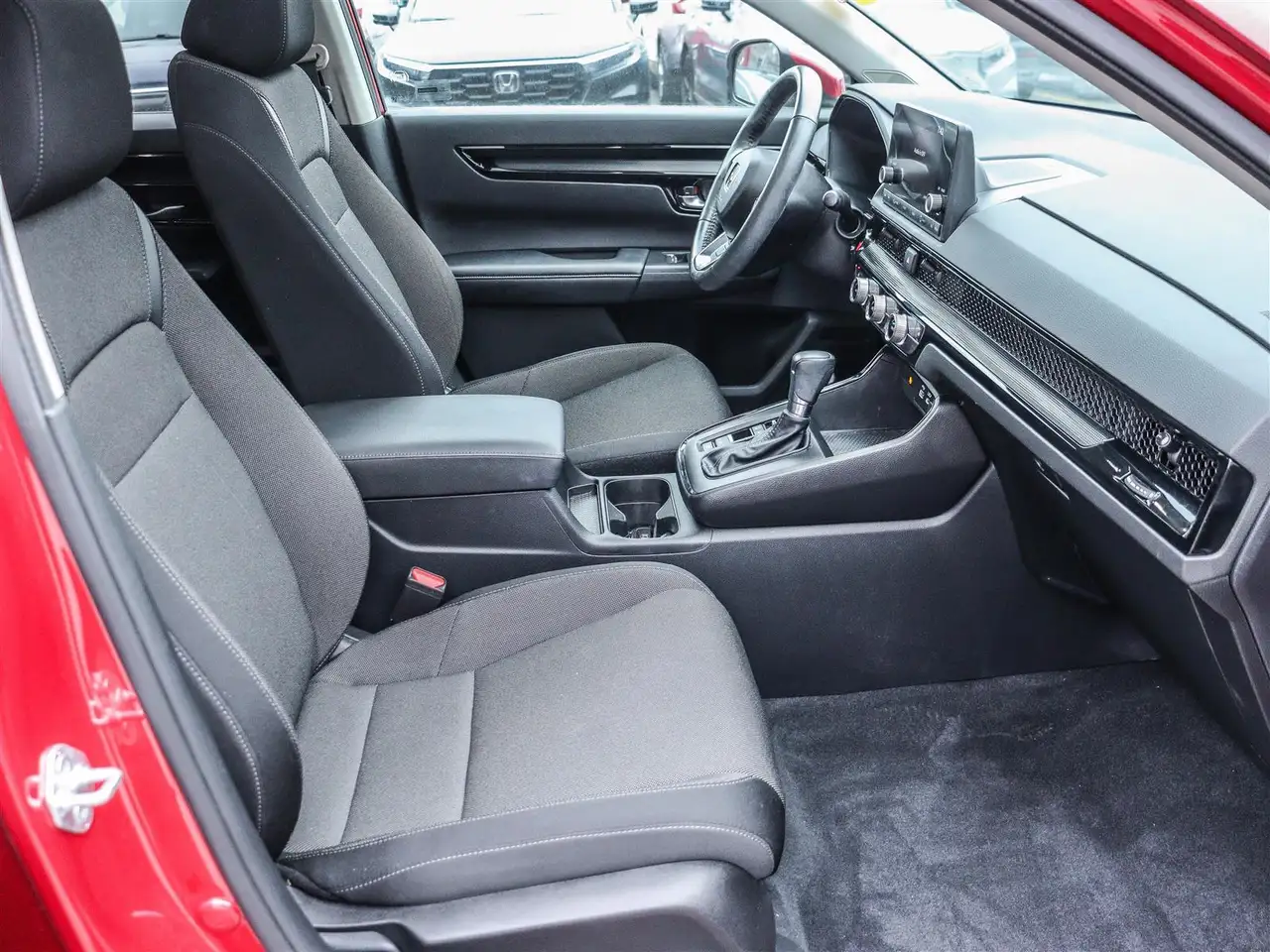 Honda CR-V fotografie Honda CR-V