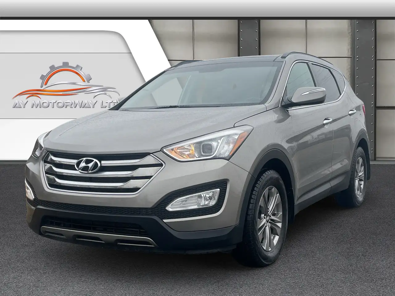 Hyundai SANTA FE photo Hyundai SANTA FE