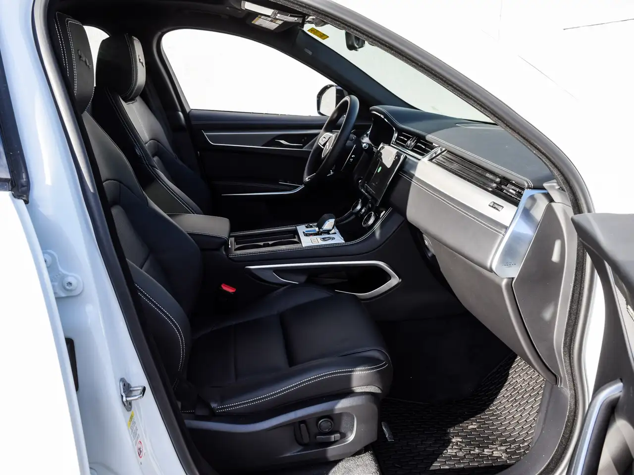 Jaguar F-Pace fotografie Jaguar F-Pace