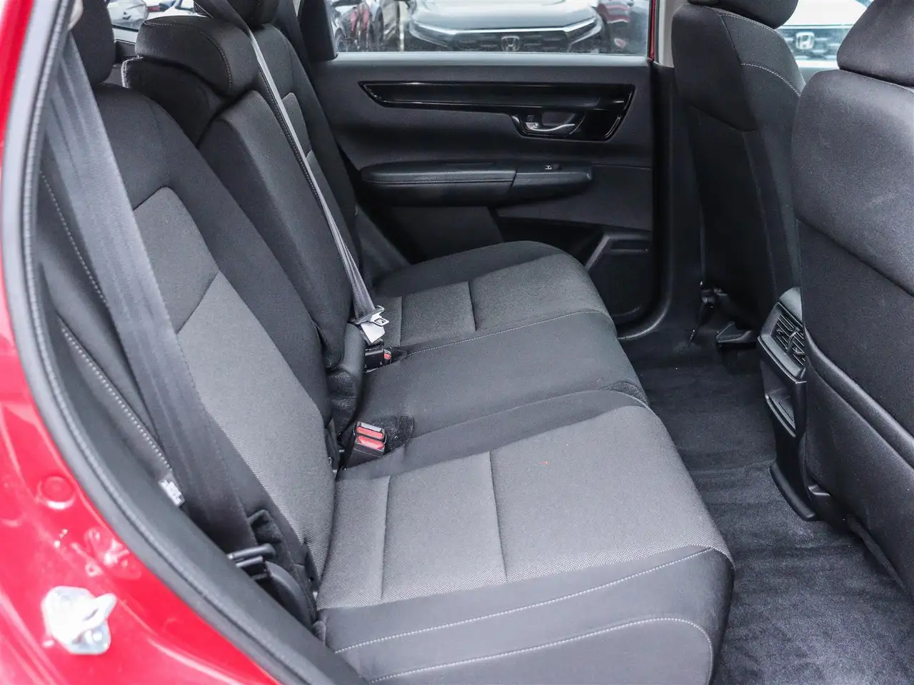 Honda CR-V fotografie Honda CR-V
