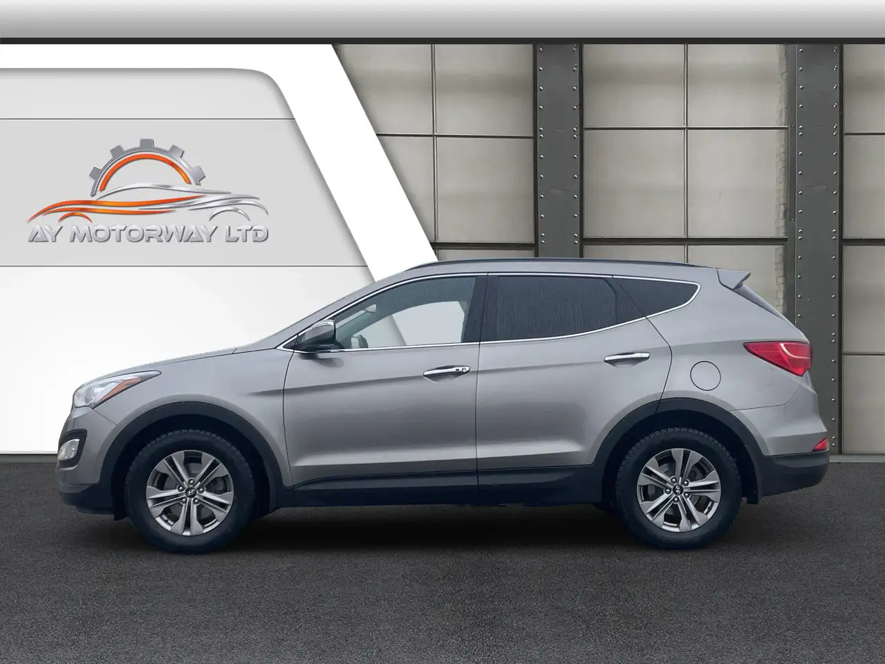 Hyundai SANTA FE photo Hyundai SANTA FE