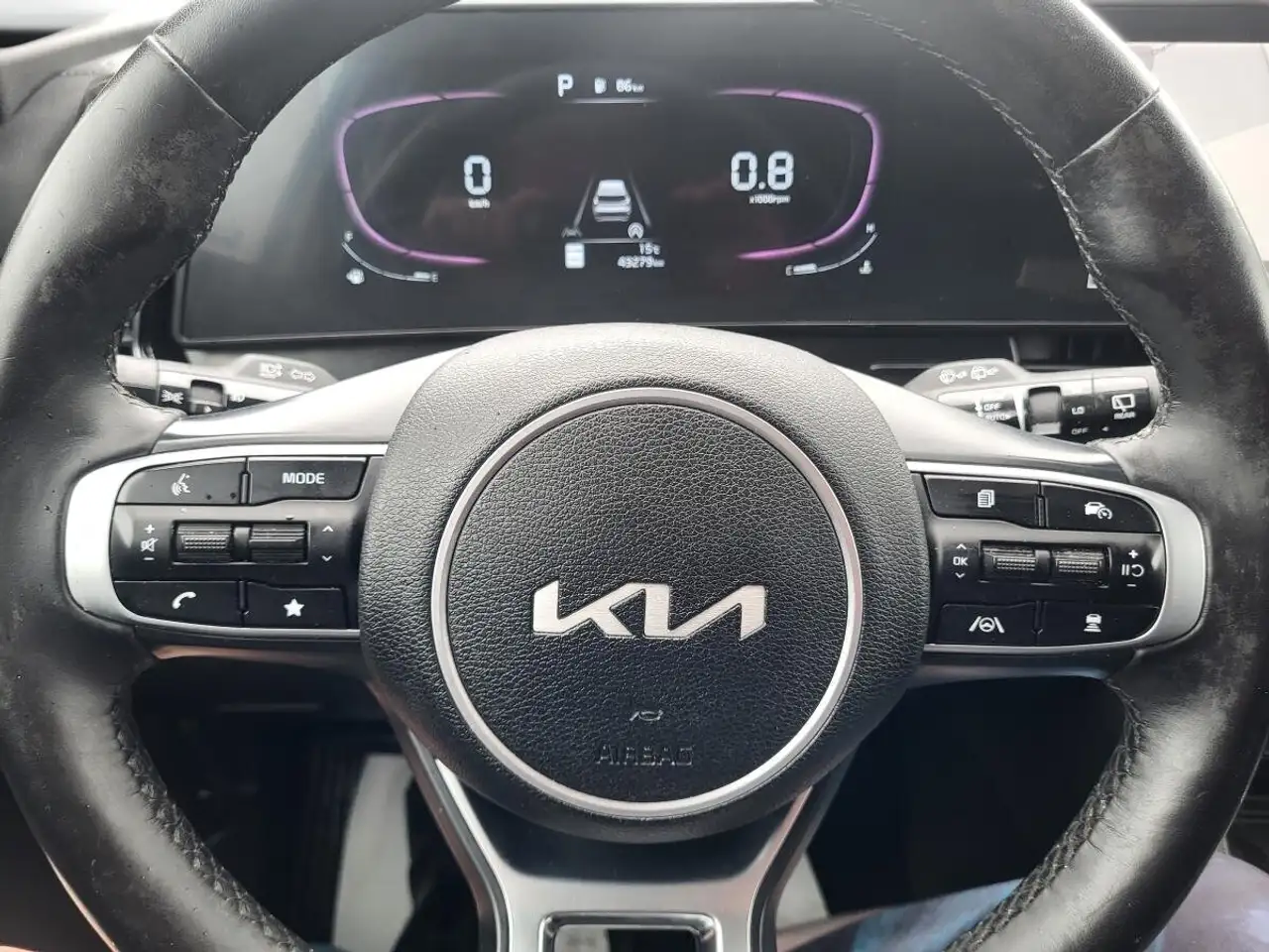 Kia Sportage fotografie Kia Sportage