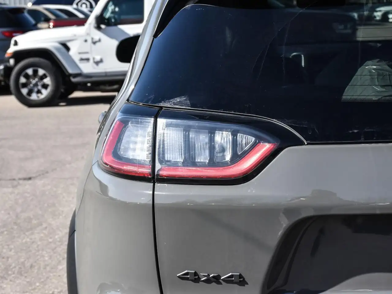 Jeep Cherokee fotografie Jeep Cherokee